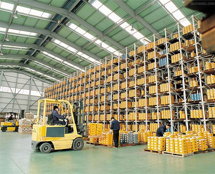 我國倉儲業發展總體保持平穩態勢