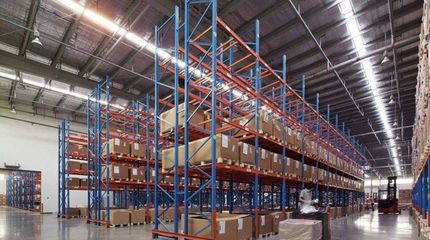 2017年江西省倉儲業運行情況分析報告