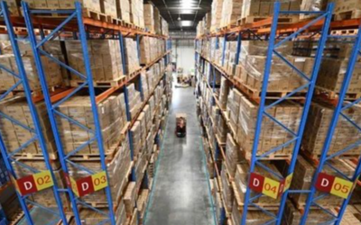 2021年物流倉儲行業(yè)圖譜 發(fā)展回顧、存在問題與趨勢展望