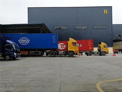 珠三角地區倉儲業的發展特征與趨勢分析