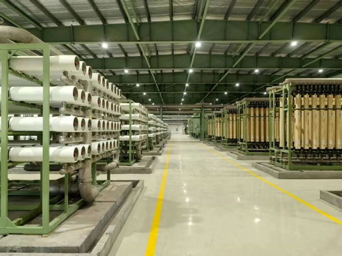 久吾高科助力亞太森博打破造紙行業中水回用技術壁壘，獲國內造紙行業首個SGS國際認證